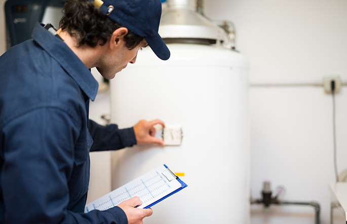 Water Heater Service & Installation
